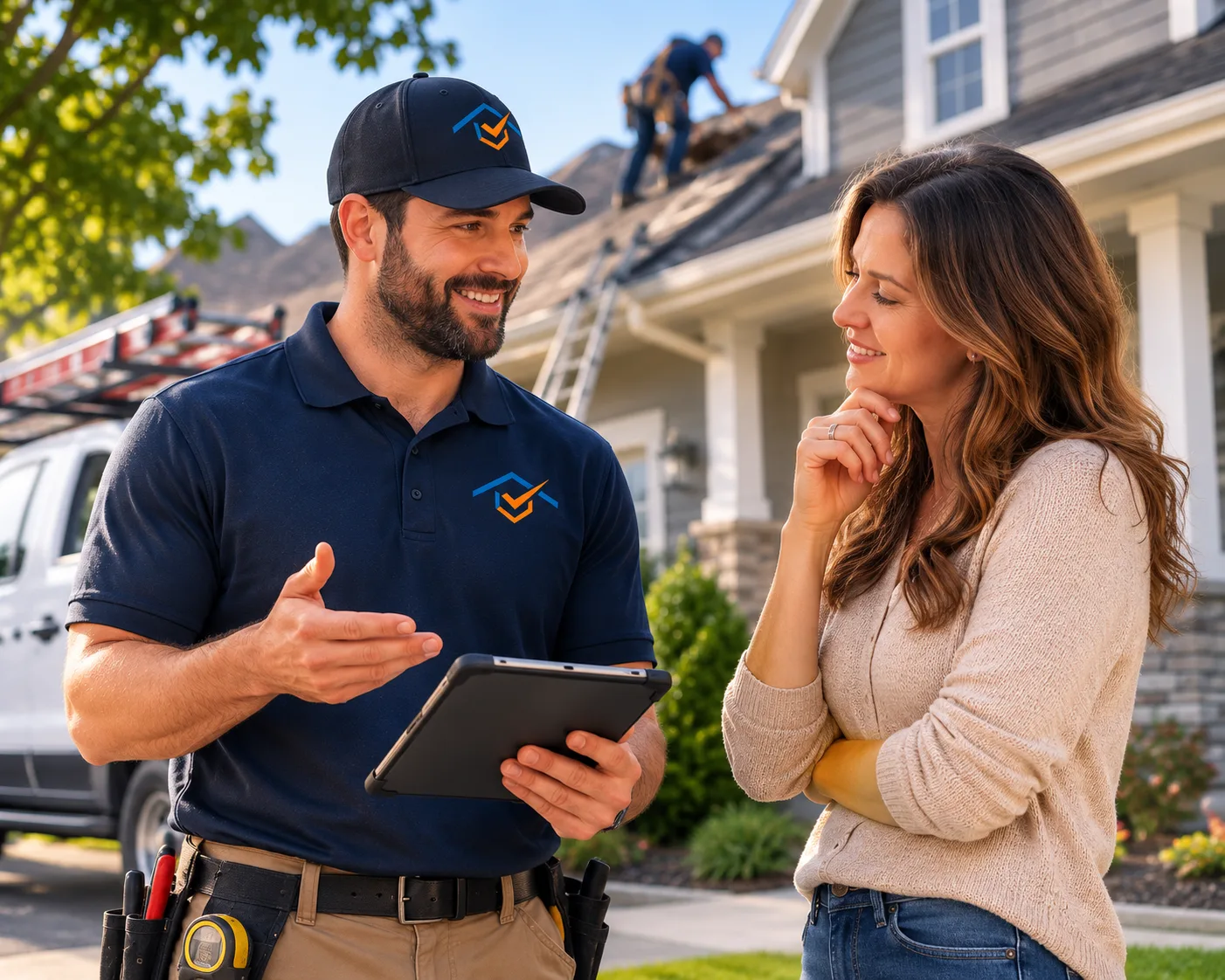 Roof Inspection FAQs in Houston, DE