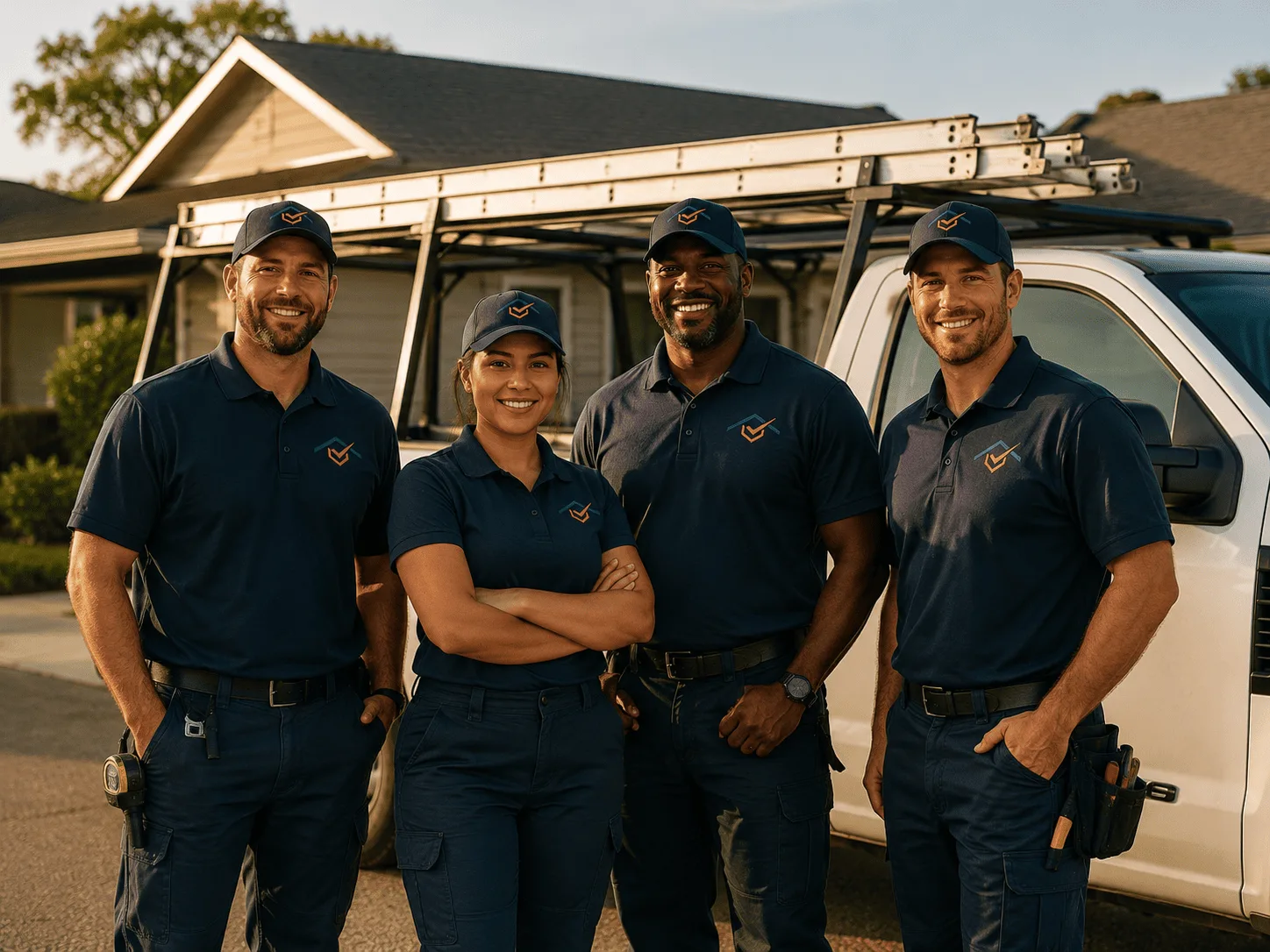 Roof Inspection company in Houston, DE